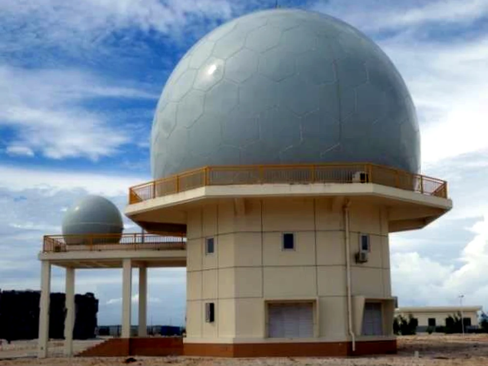 Radome Replacement