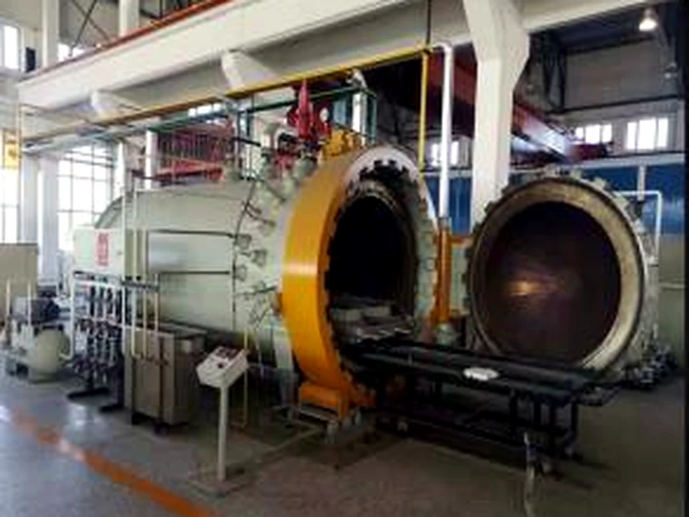 Composite production capability